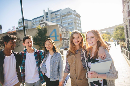 It is necessary to find out requirements for studying in New Zealand first.